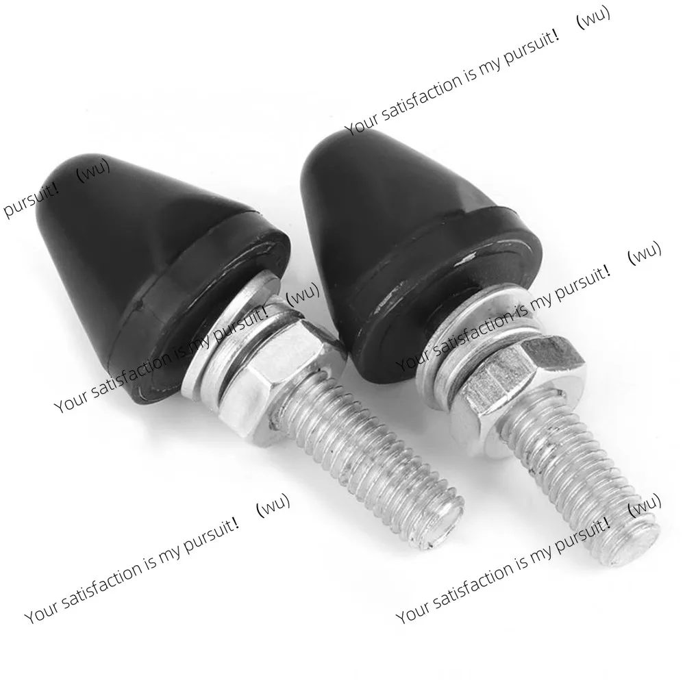 for Triumph GT6 HERALD VITESSE TR4 TR5 TR6 Automobile Parts 2x Bonnet Location Cone Rubbers Stops Accessory 612962 Replacement