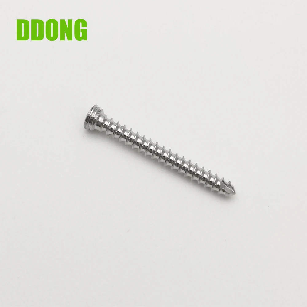 

1.5mm Stainless Steel Locking Screw,Veterinary Orthopedics Implants,Pet surgical instruments，Pet Supplies & Pet，Small Animals