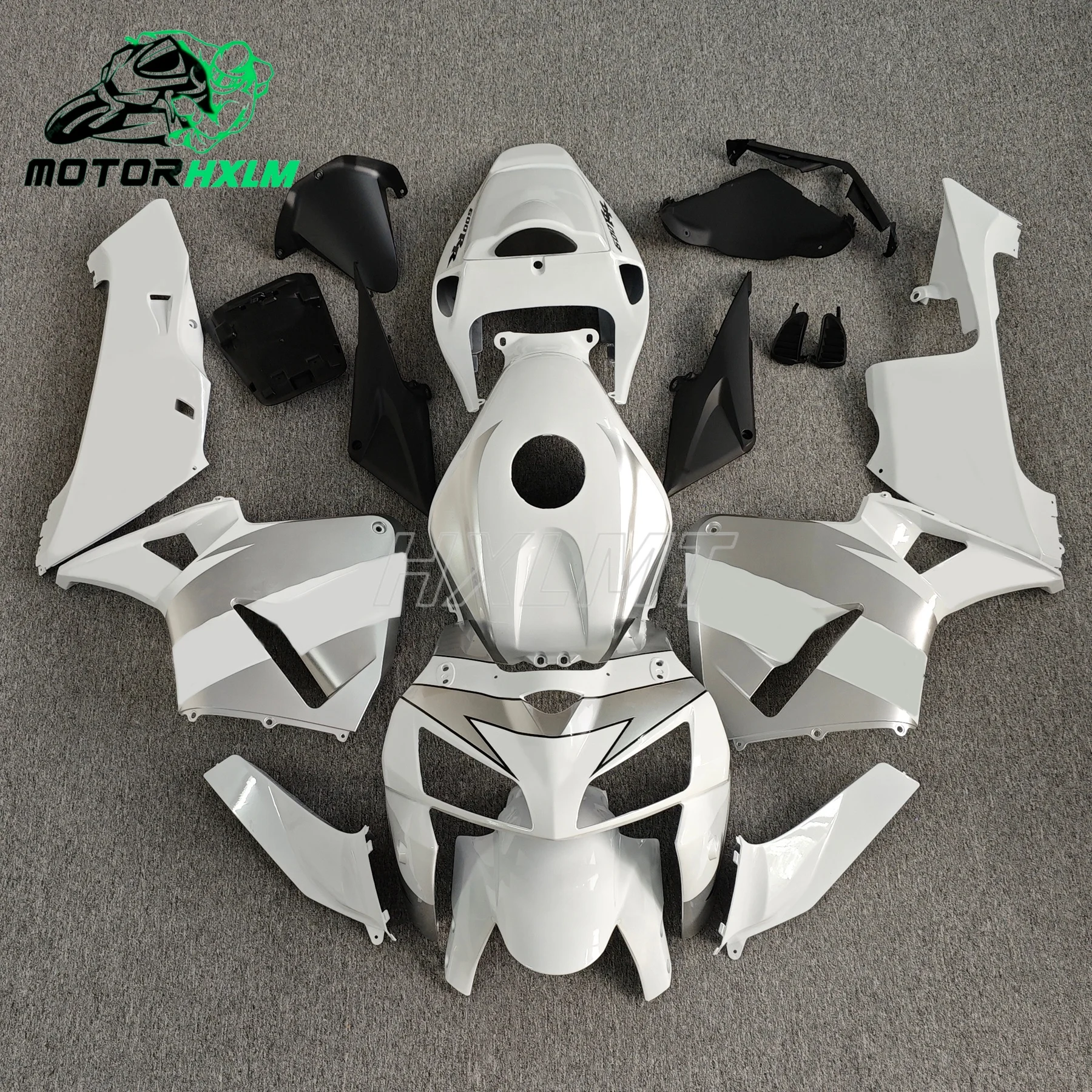 

Motorcycle Fairing Kit ABS Plastic Body Injection For HONDA CBR600 RR CBR600RR CBR 600RR F5 2005 2006 Fairings Body