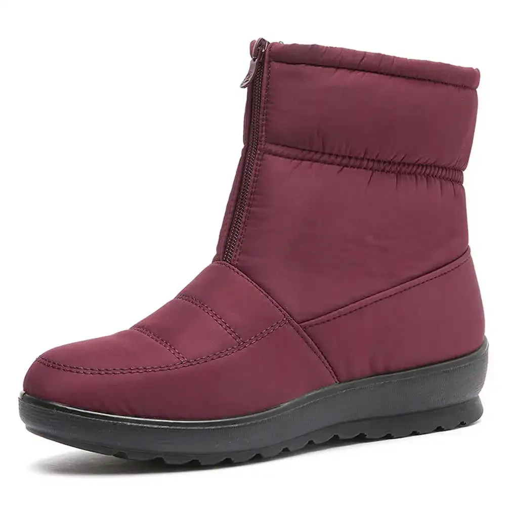

With Zipper Size 36 Women Boots Female High-top Sneakers Wemens Shoes Sport New Fast Cheaper Tenids Special Wide Sneackers