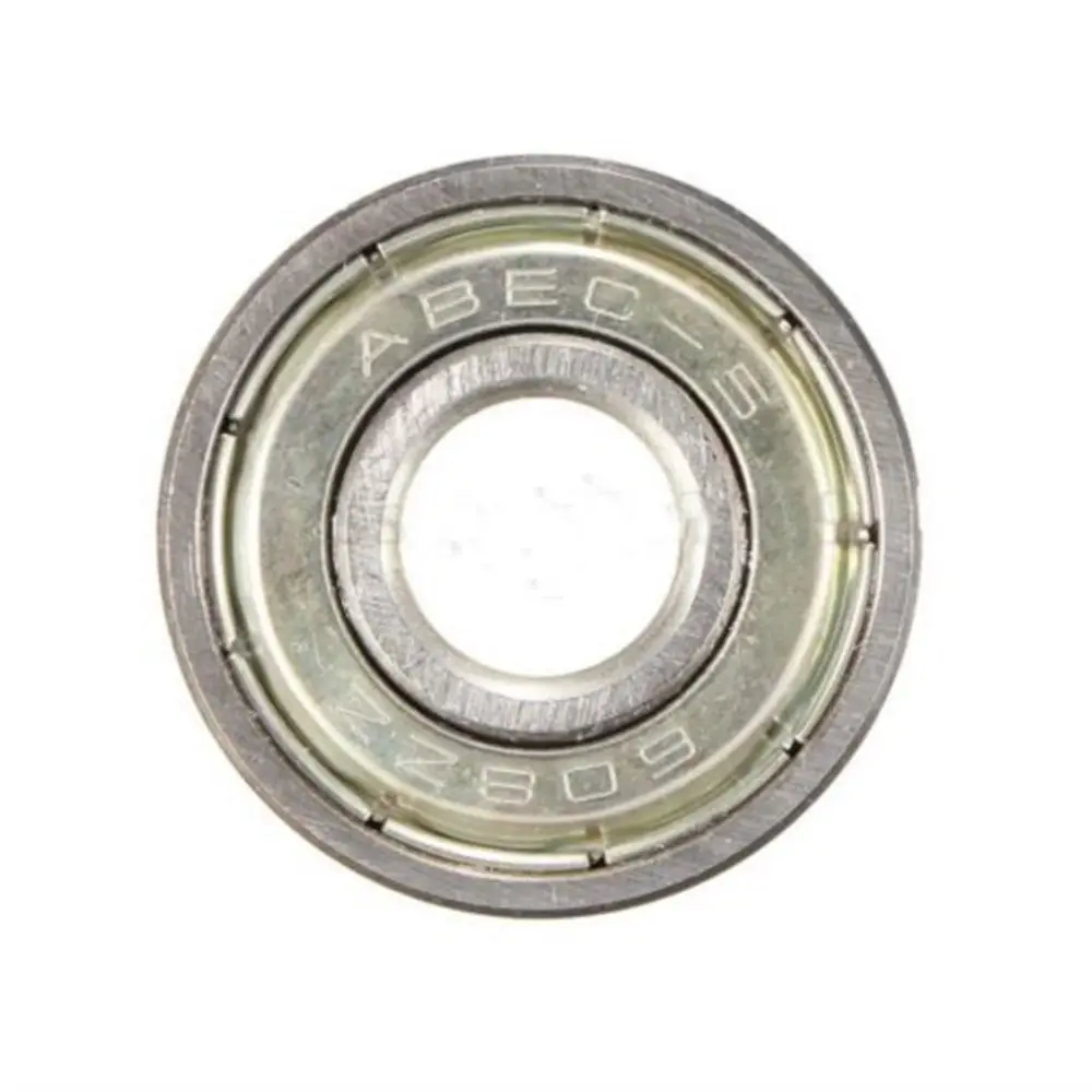 Roller 8x22x7mm 10PCs Printer 3D Carbon Bore Deep Bearing Ball Groove 608ZZ