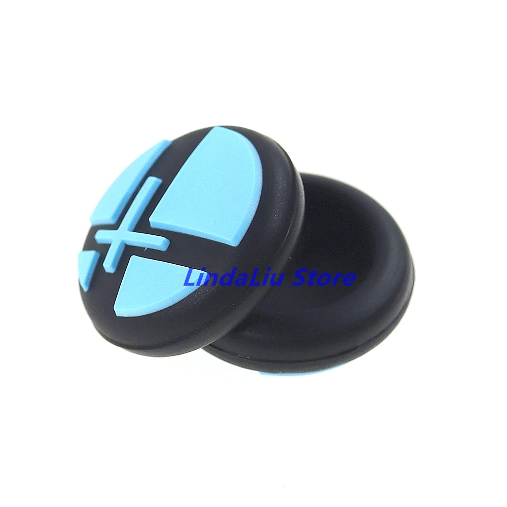 2 шт., силиконовые колпачки для джойстика Nintendo Switch