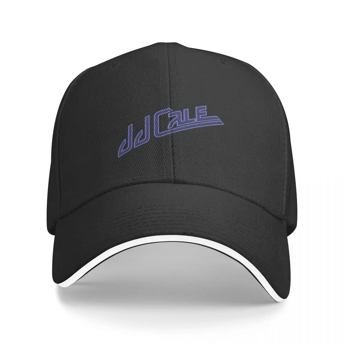 Incredible JJ Cale Design Baseball Cap derby hat Fishing cap western Hat Men's Baseball Women's