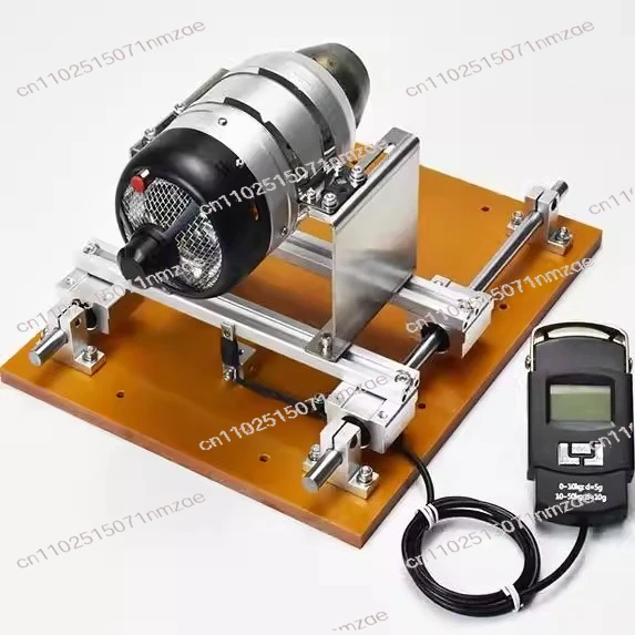 Turbojet Engine Test Stand Ground Testing Bench for Jet Engine