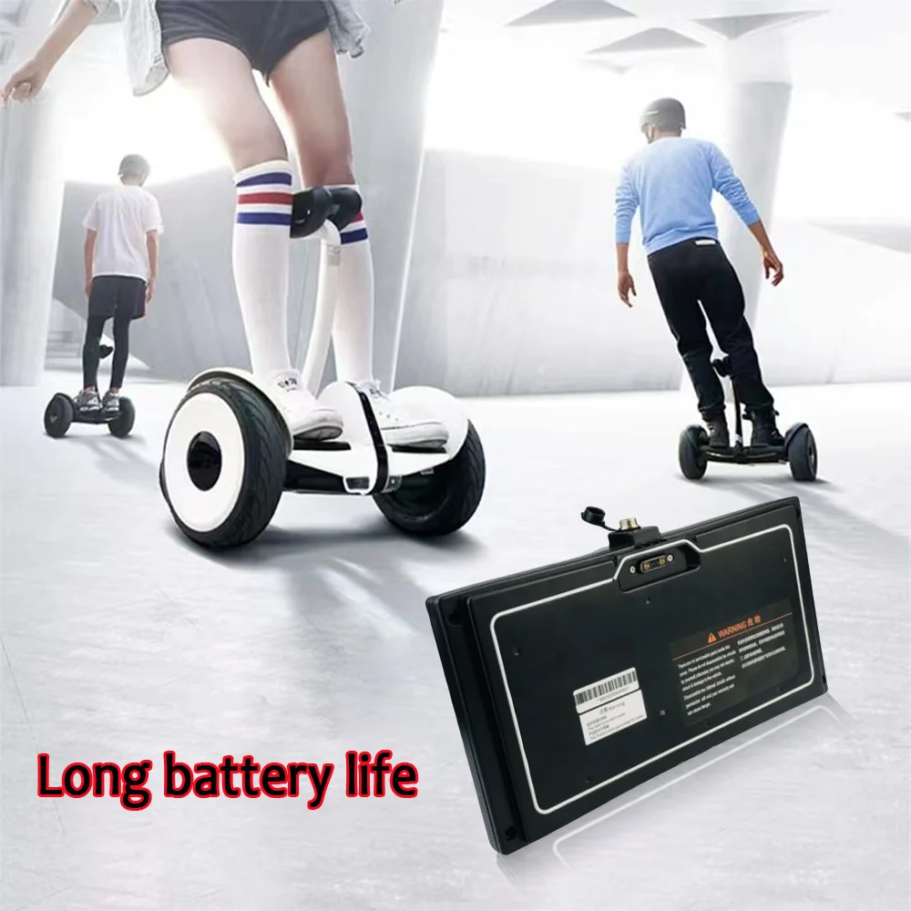 For Xiaomi No.9 balanced car accessory battery 54v 4400mAh 3-pin electric balanced car lithium battery