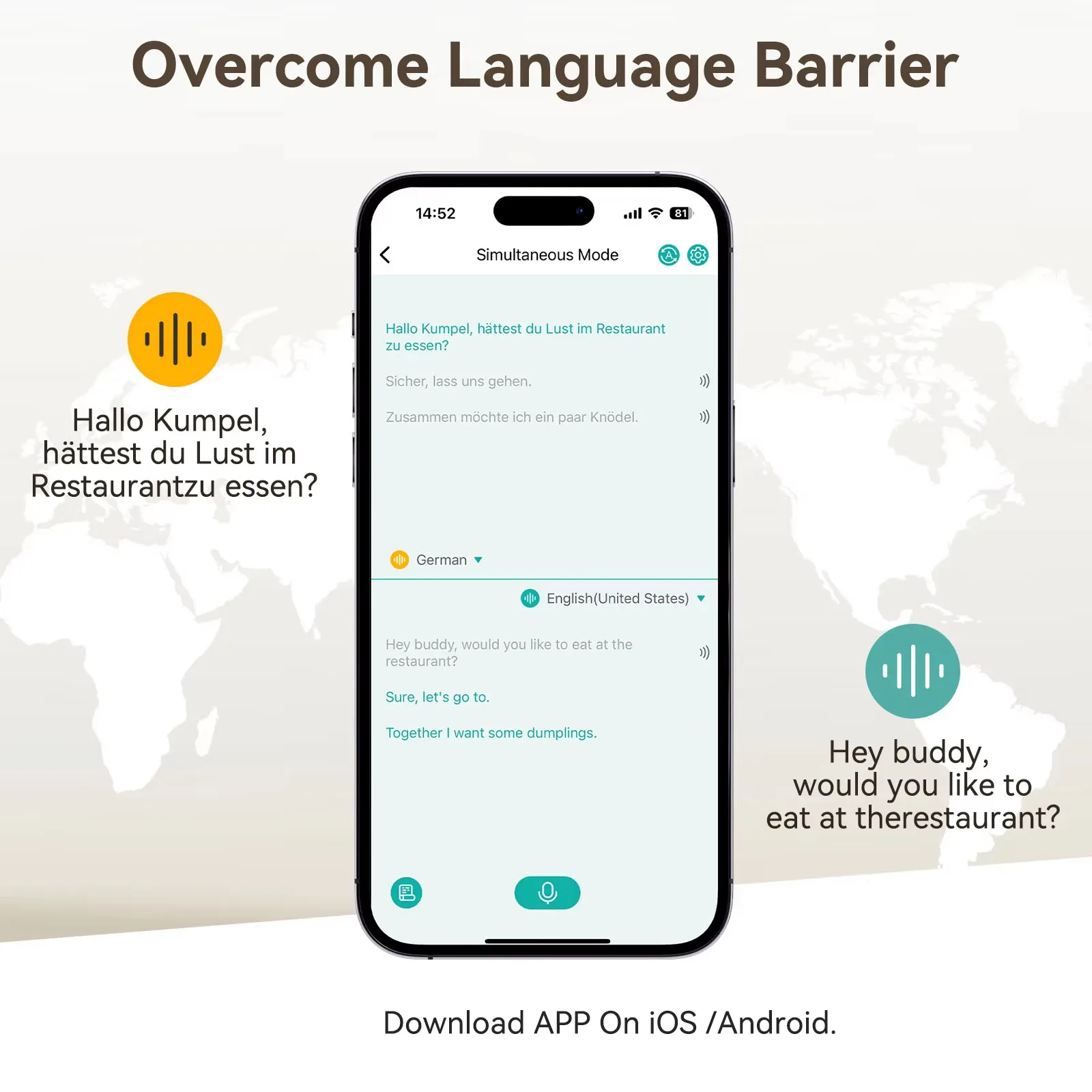 Thumbnail 4 - #10 Latest Portable Language Translators Price Drops