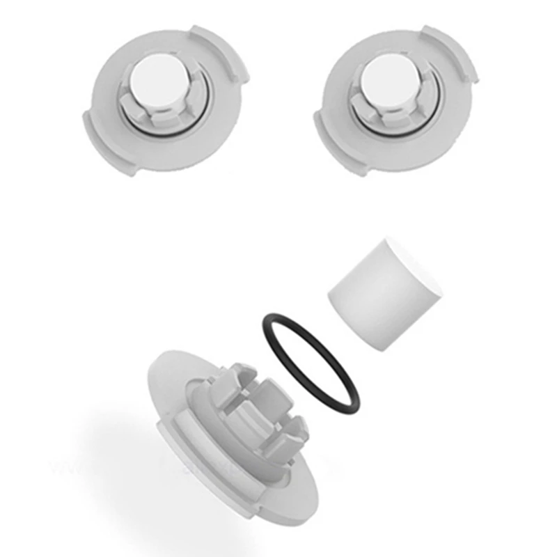 ถังน้ํา Water Core สําหรับ Xiaomi Roborock S5 S50 S51 S55 S6 S52 T61 P50 T7 T4 T6 P5 สําหรับ XIAOWA E2 E3 E4 เครื่องดูดฝุ่น # เอ66K