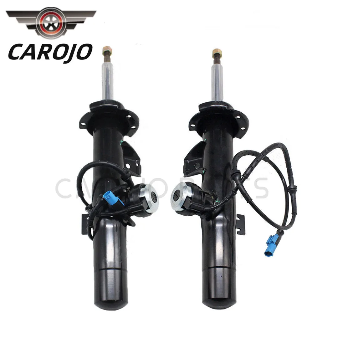 37116792835, 37116792891 Front Shock Absorber Pair for BMW Z4 E89 2009-2016 w/ Dynamic Drive  or Adaptive 37116792836