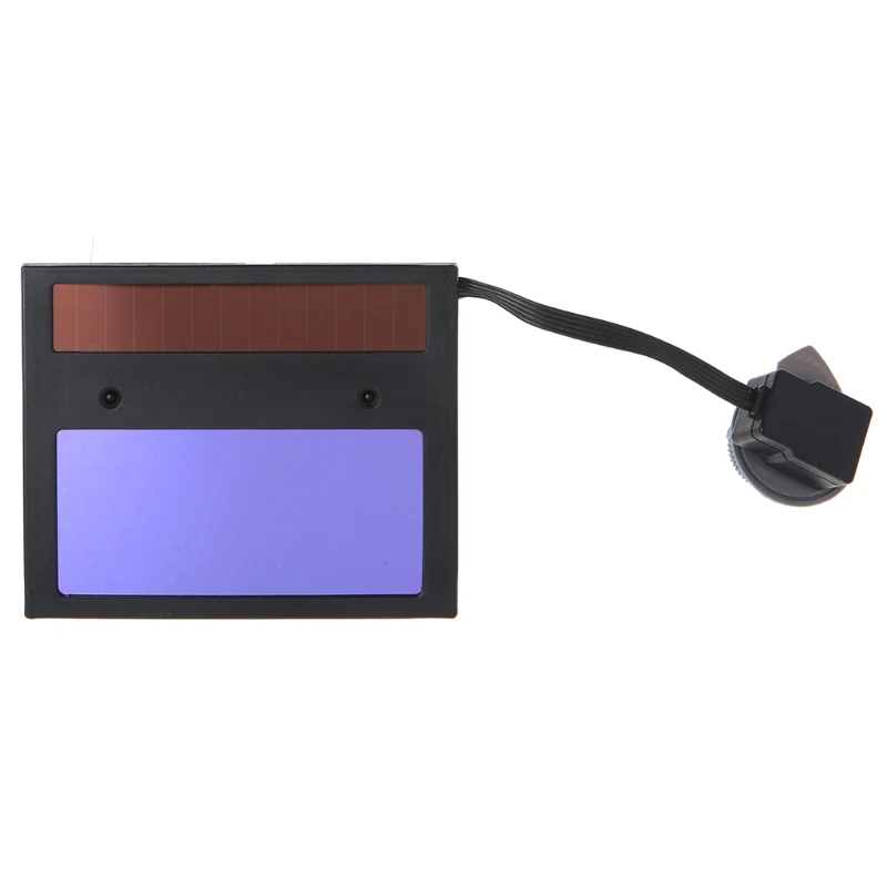 Solar Auto Darkening Welding Helmet Lens Welder Goggles Eye Mask Filter Lens