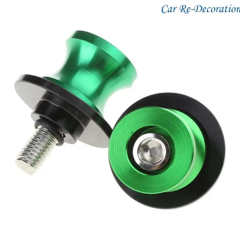 

R58D 8 мм SwingArm SwingArm Spool для Z900 Z1000SX Z650 Z800 Z1000 Z1000R Мотоцикл