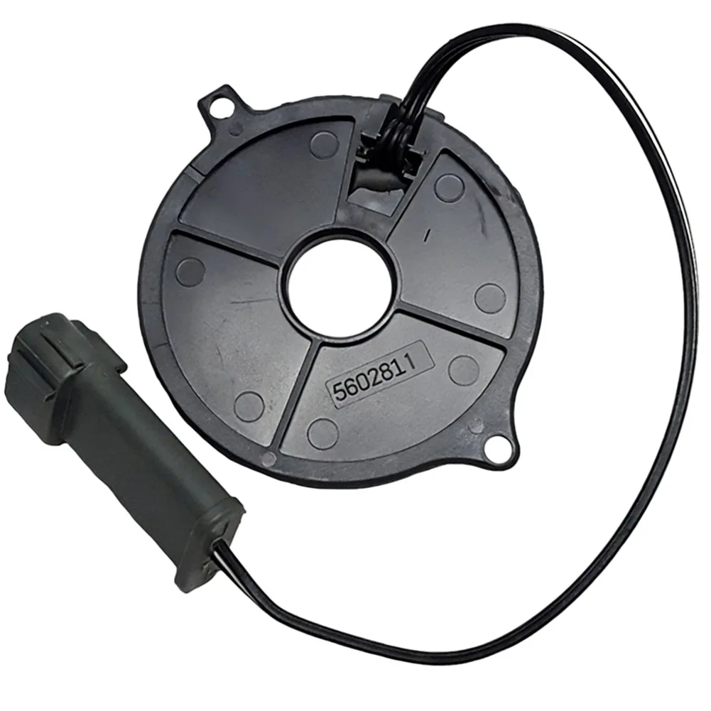 

DIY Installation Pickup Coil Engine Sensor OEM Specification Tool-free Installation Plastic Construction For Dodge 1998-2003