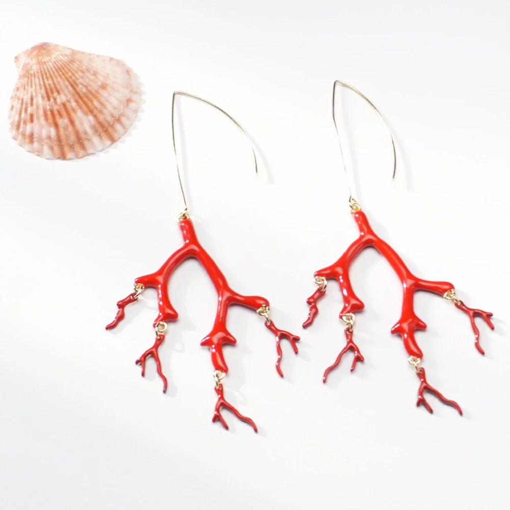 

Earrings Women Zinc Alloy Shandong Bohemia None Fashion Dangle Earrings Decoration Factory