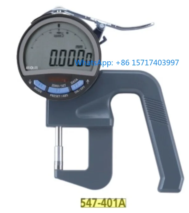 Japan Digital Display Thousandth Thickness Table 547-401 547-400S 547-301 and other stock are complete