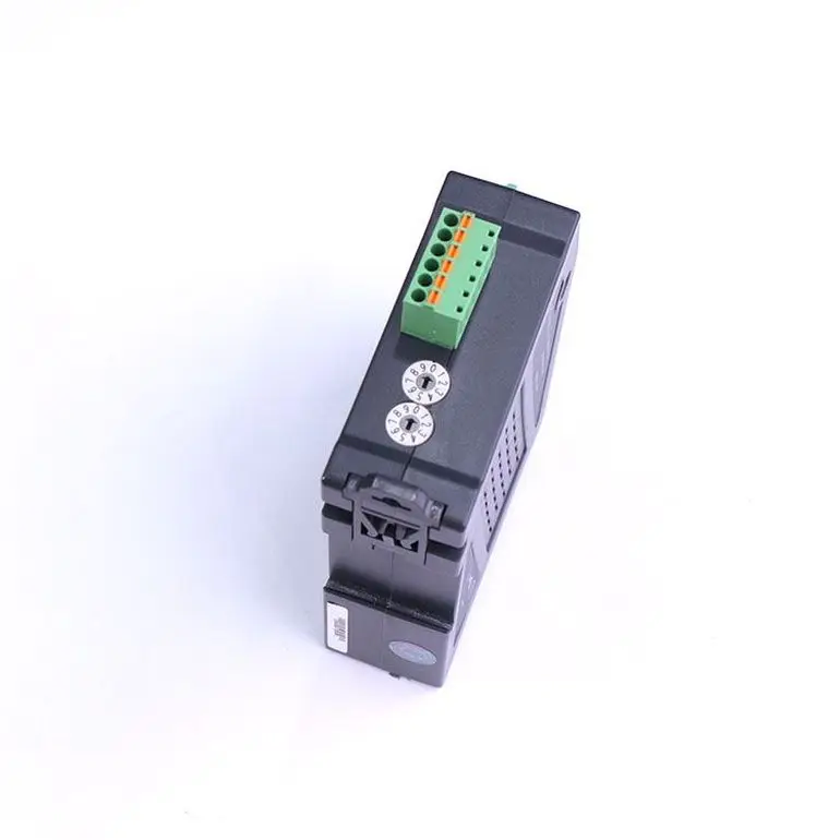 8-channel K-type Thermocouple Temperature Module RS485 Remote Analog Input IO Acquisition Modbus RTU