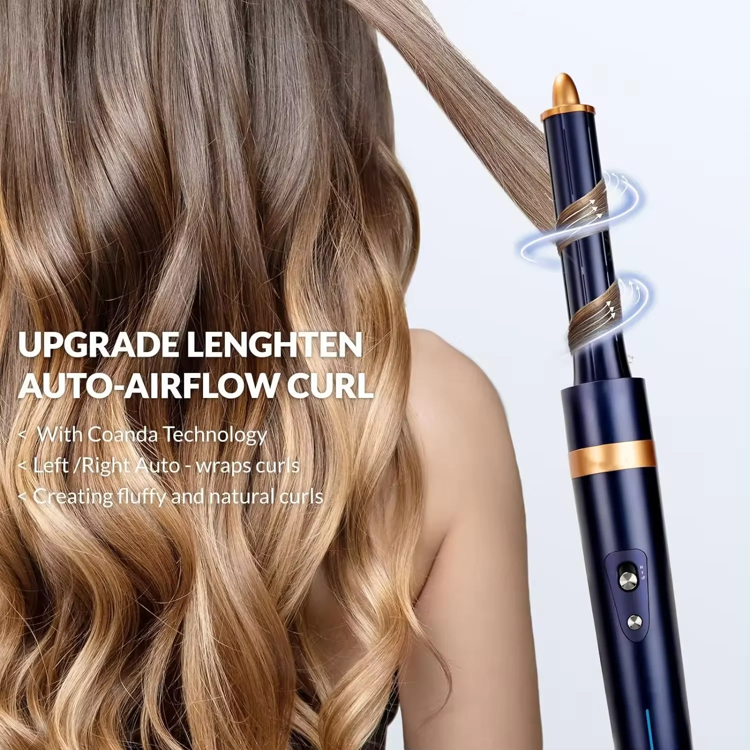 مجموعة مجفف شعر صغيرة عالية السرعة 5 في 1 مصفف شعر خطوة واحدة مجموعة فرشاة نفخ الهواء الساخن مشط بكرة الشعر مستقيم فرشاة قابلة للتبديل