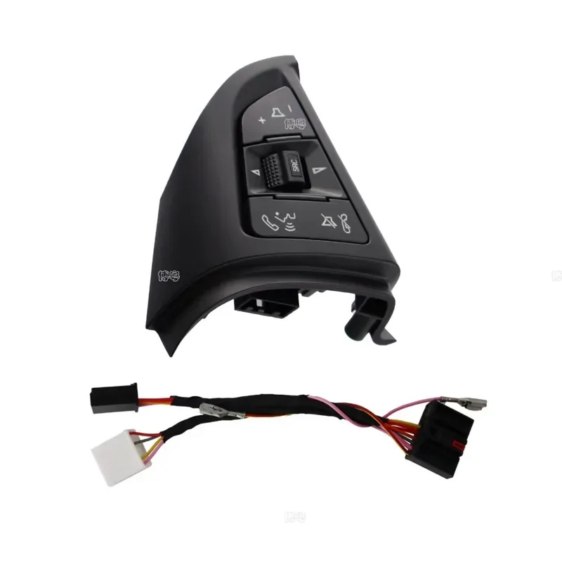 Radio Control Switch for Chevrolet Aveo and Buick 96812135 Suitable for Overseas Hot-Selling