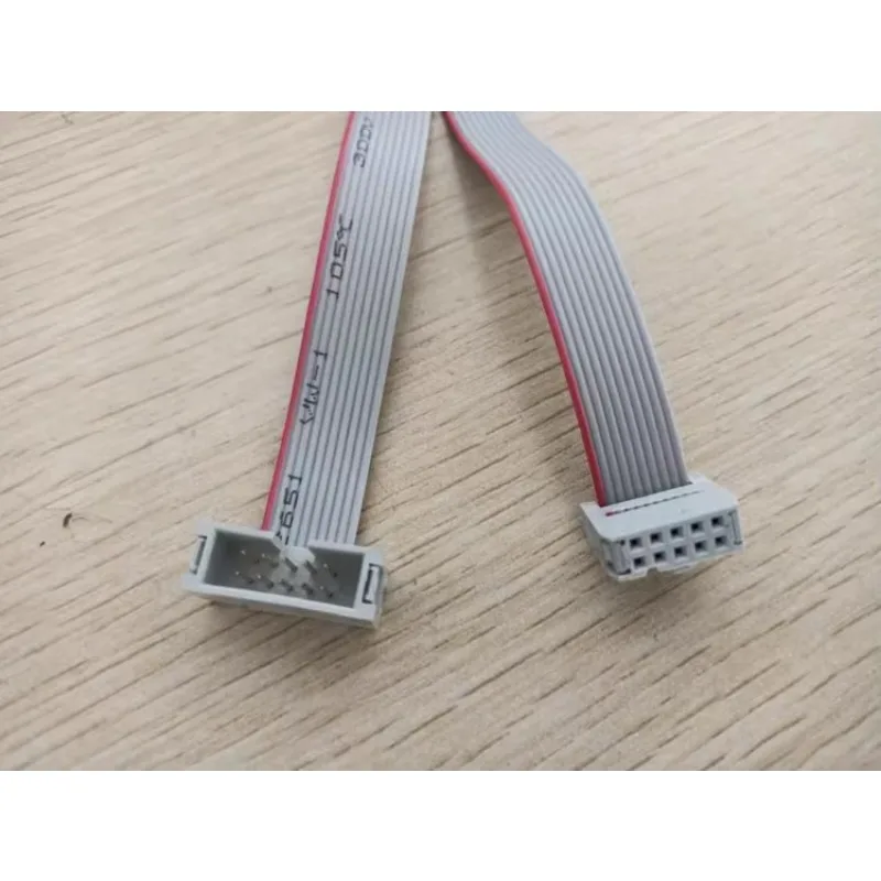 Siem S7-200/smart/1200 series PLC expansion cable module cable 10 cores 8 cores