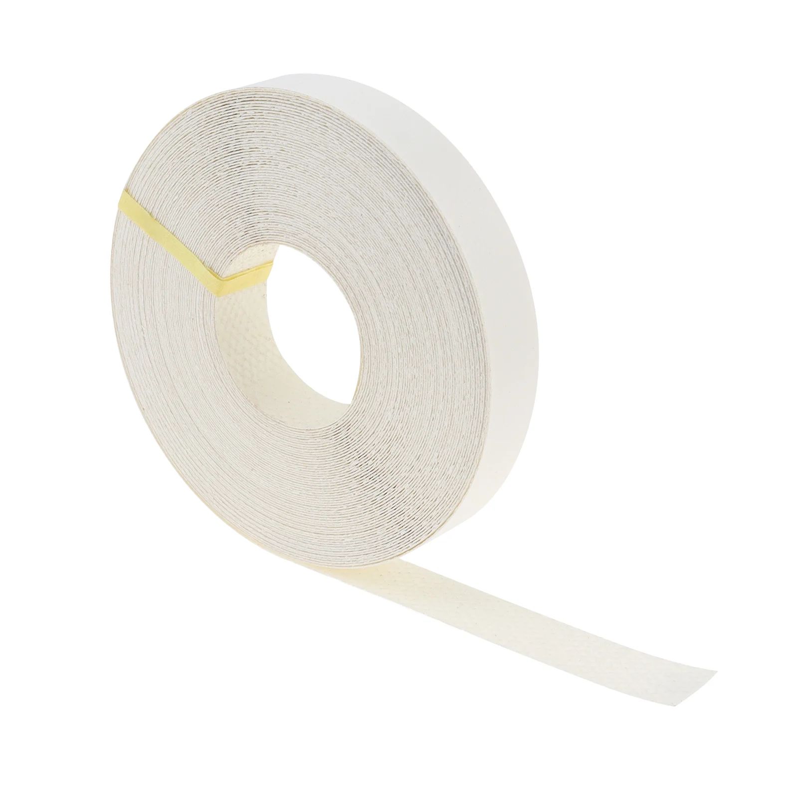 1.9 cm X 15m Hot Melt Adhesive Melamine Edge Banding Flexible Veneer Edging for Plywood Table / Cabinet, Pre-glued Veneer Edging
