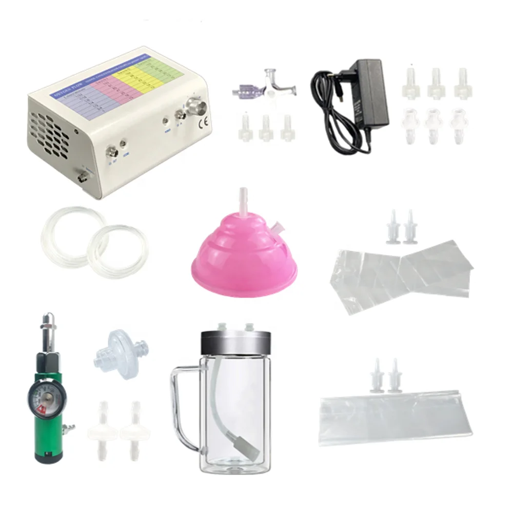 Hotsale Ozone Generator Medical Kit Home Clinic Use Therapy   Machine