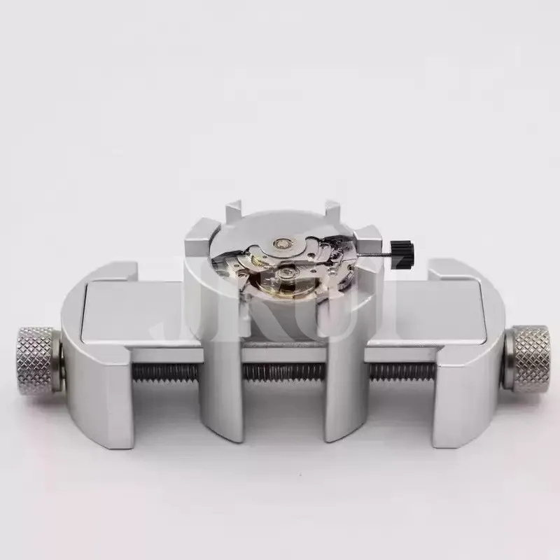 Watchmaker Maintenance Tool Universal Movement Holder For Watch Internal Movement Fixing