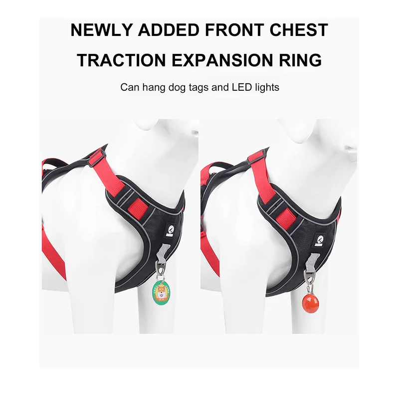 Thumbnail 2 - #66 Trending Dog Harnesses Right Now