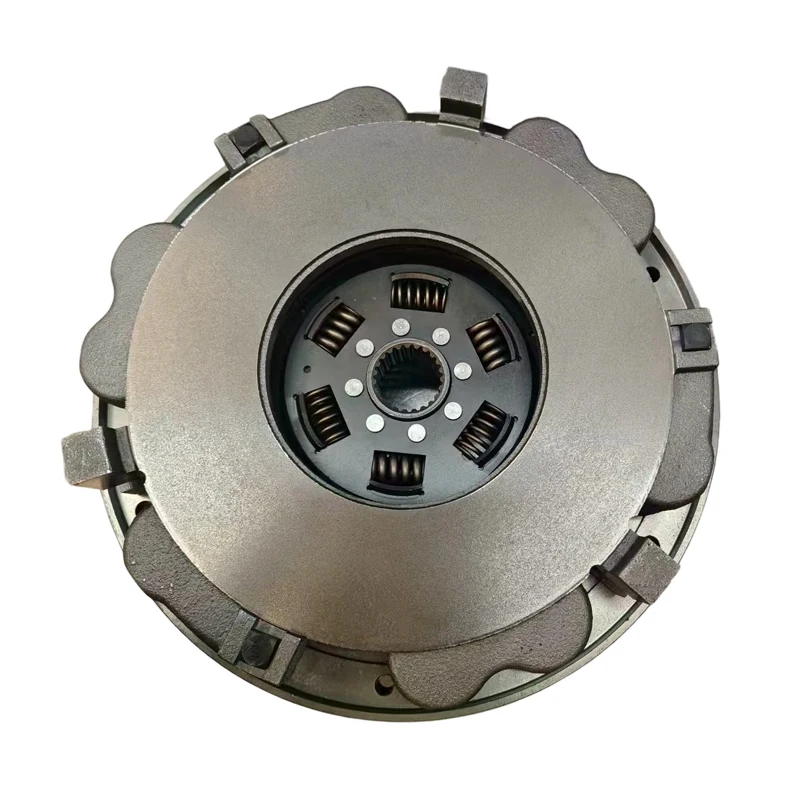 for 2020 New GRTECH 12-Inch Clutch Assembly for Tractor Auto Transmission Systems 310mm Size 1 Year Warranty