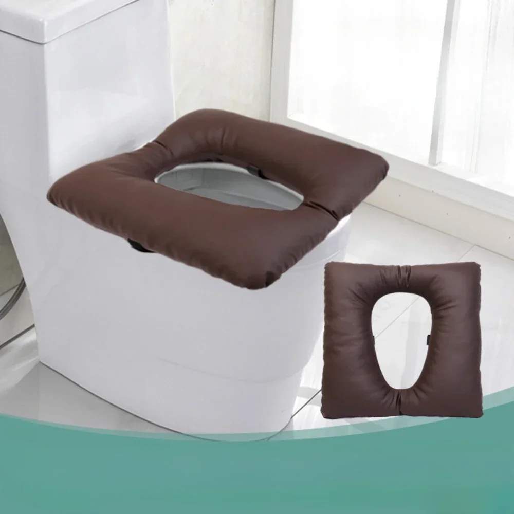 Patients Toilet Mat Thicker and Higher Household Toilet Seat Cushion Portable Seats Mat Bathroom Lifting Mats