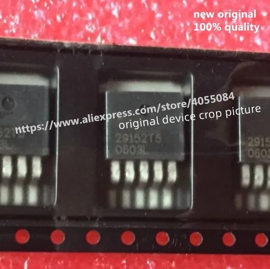 3PCS/lot New Original 100% Quality SPX29152T5-L  SPX29152 29152T5