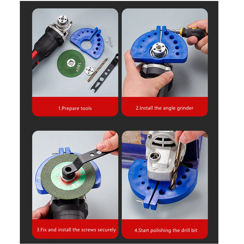 3-12 مللي متر متعددة الأغراض مثقاب الخشب طحن مبراة الكهربائية الدقة تأثير الحفر سكين مبراة تلميع أداة تجليخ