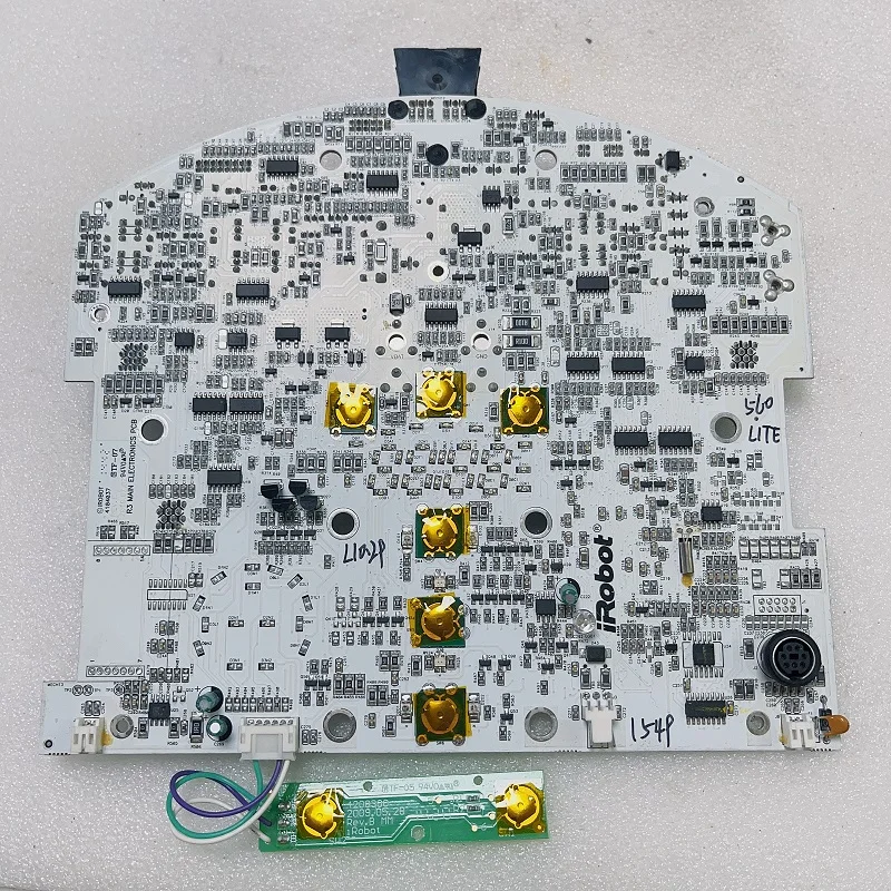 

PCB Motherboard For iRobot Roomba 500 600 series Vacuum Cleaner Replacement Circuit Board Mainboard With Timing Function