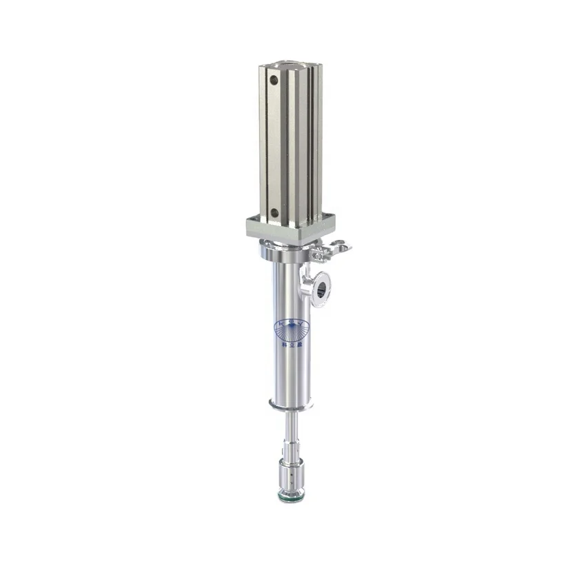 Telescopic Rotating Cleaning Nozzle, High Pressure Rotary Jet Nozzle For Industrial Pipeline Washing