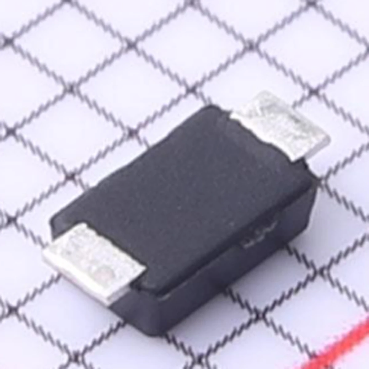50PCS S07G-GS08 Marking SG DO-219AB(SMF) NEW Original Universal Diode Freestanding 1.1V@1A 400V 1.5A 400V 700MA 0.7A Rectifier