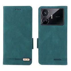 Realme GT NEO 5 SE NEO5 Flip Case Luxury Skin Texture Leather Cases Wallet Book Full Cover For Realme GT NEO5 NEO5SE Phone Bags