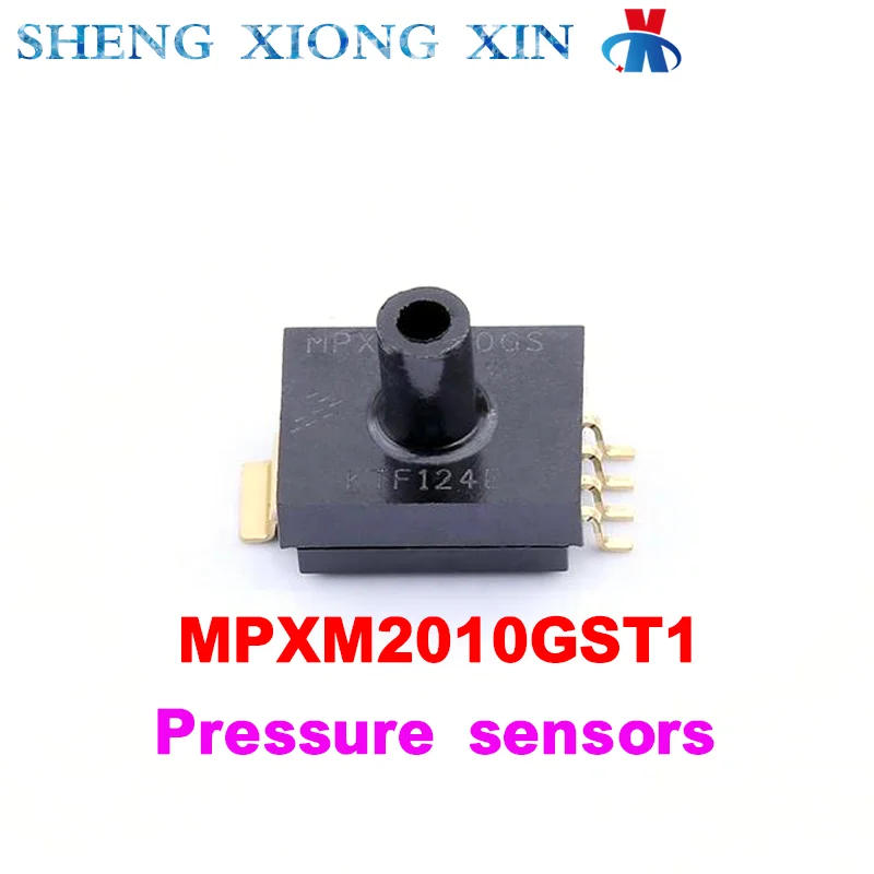 5pcs/Lot MPXM2010GST1 MPXM2053GS MPXM2010GS MPXM2202GS MPAK-5 Board-Machine Interface Pressure Sensor MPXM2010 MPXM2053 MPXM2202