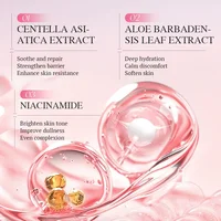 Lotion Corporelle Éclaircissante au Glutathion et Niacinamide : Hydratation, Revitalisation et Unification du Teint – Soin Blanchissant et Éclaircissant pour le Visage 5