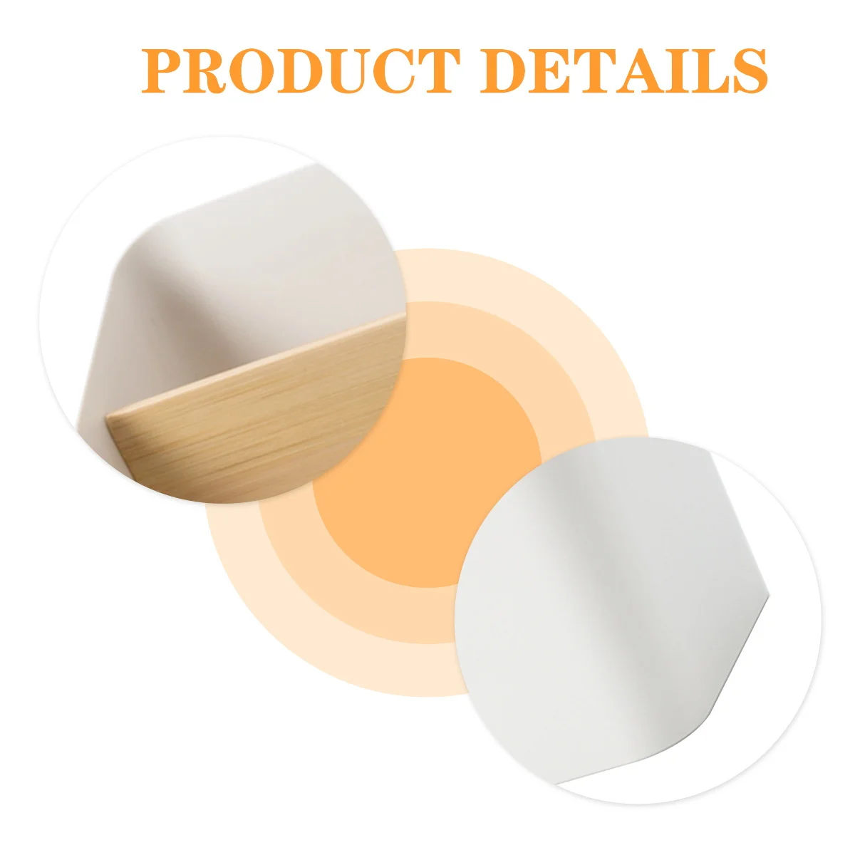 

2Pcs Desktop Pen Holder Organizer Box with 2 Sections Keep Your Desk Neat Ideal for Office Bedroom Living Room Pen Pencil