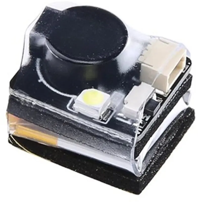 A99E-Finder Buzzer 100Db BB Ring LED Light Alert Programmable Beeper For FPV Quadcopter Drone And RC Airplane