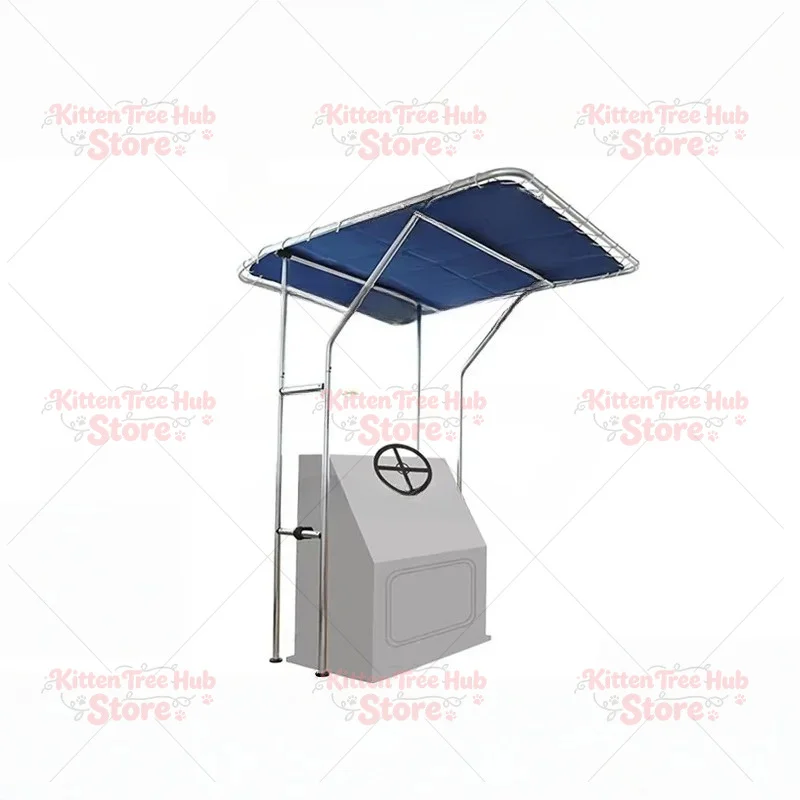 Tower Awning Rainproof Center Console Awning