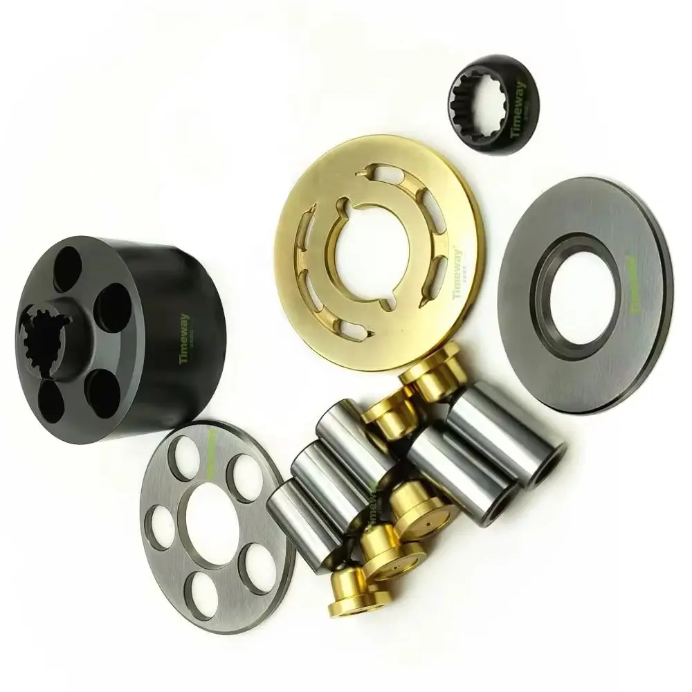 Hydraulic Motor Repair Kits LMF Motor Part Travel Motor Accessories for LMF28 Wheel Loader Motor Rebuild Motor Rotary Group Kits