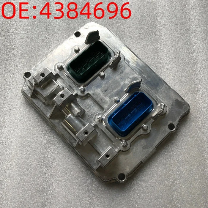 ECM Engine Control Module P4384696 Suitable for Cummins Heavy Truck Construction Machinery ECU Computer Board