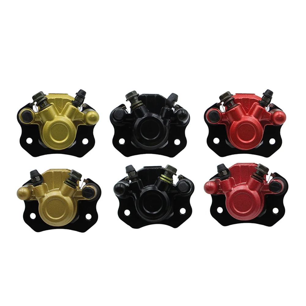 63mm Hydraulic Disc Brake Caliper for Taotao Roketa Sunl 50cc 70cc 90cc 110cc 125cc 150cc 200cc 250cc ATV UTV Buggy Quad Go Kart