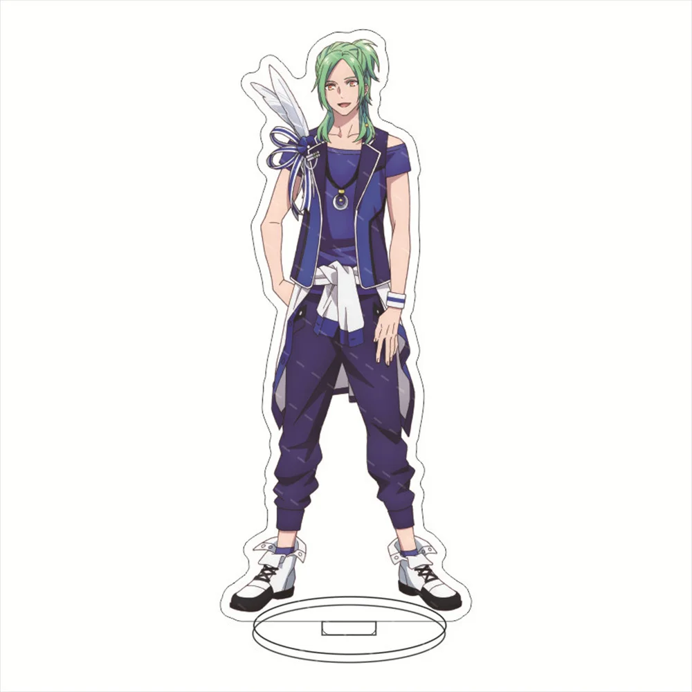 B-PROJECT Anime Figures Osari Hikaru Nome Tatsuhiro Acrylic Stands Onzai Momotarou Character Model Fashion Desk Decor Fans Gift