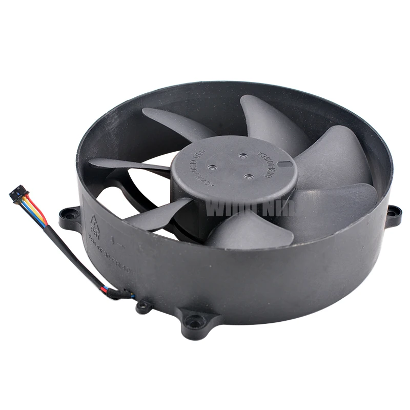 12cm 120mm Circular Cooling Fan AFB1212VF-00 BA31-00166A DC12V 1.00A 4-Pin for Art PC Magic Cube 700C6A-A02 700C6A-A01