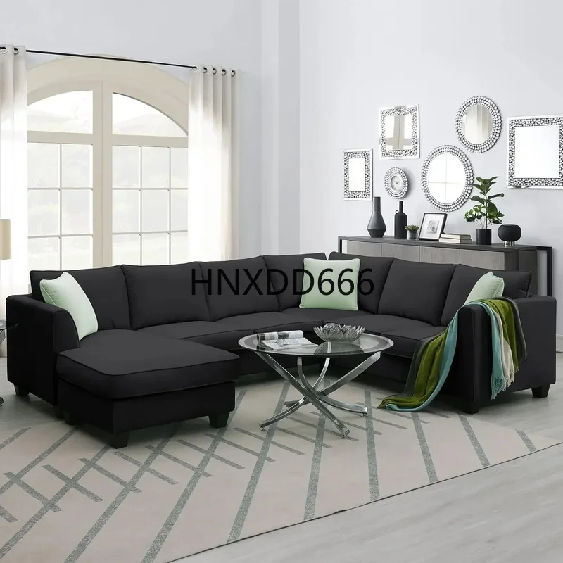 Large U-Shape 7-Sea… - image