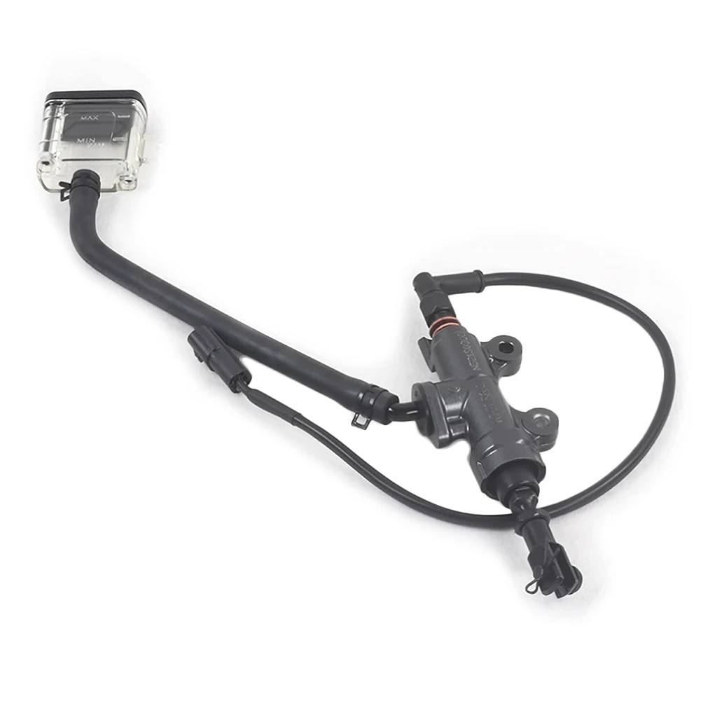

For Zontes G1 -125 ZT125-G1 ZT125-U ZT125-U1 ZT125-Z2 125-U Motorcycle Rear Brake Pump Brake Fluid