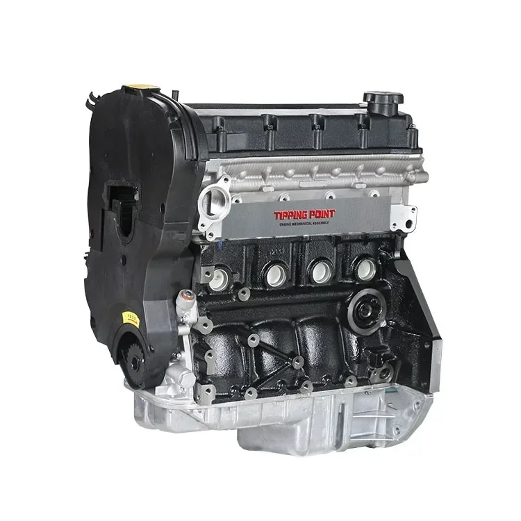 100% Tested Brand New Bare Engine Long 1.6L F16D3 For Optra Aveo Lova Daewoo Nubira Lacetti