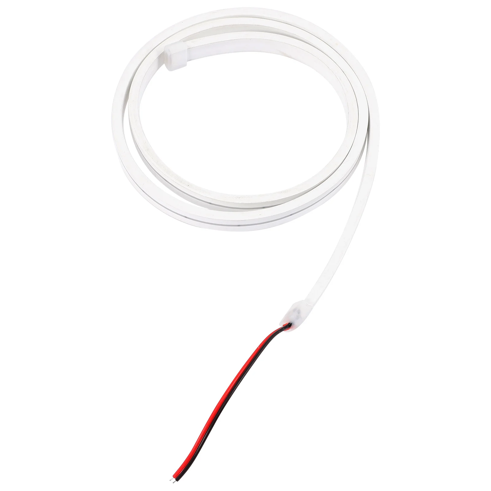 انحناء LED شريط إضاءة النيون 12 فولت كوتابل DIY بها بنفسك علامات مقاوم للماء مقاومة للتآكل شريط ديكور المنزل 5050 300 LED #6