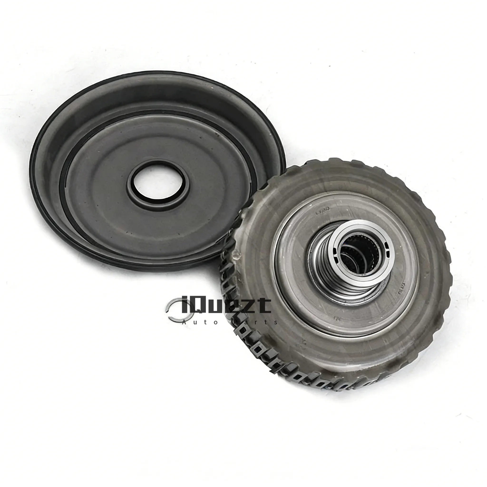 

Комплект сцепления (OE 02E398029B) для VW Golf GTI R, Audi A3 S3 TT DQ250 02E 6-DSG Gen1