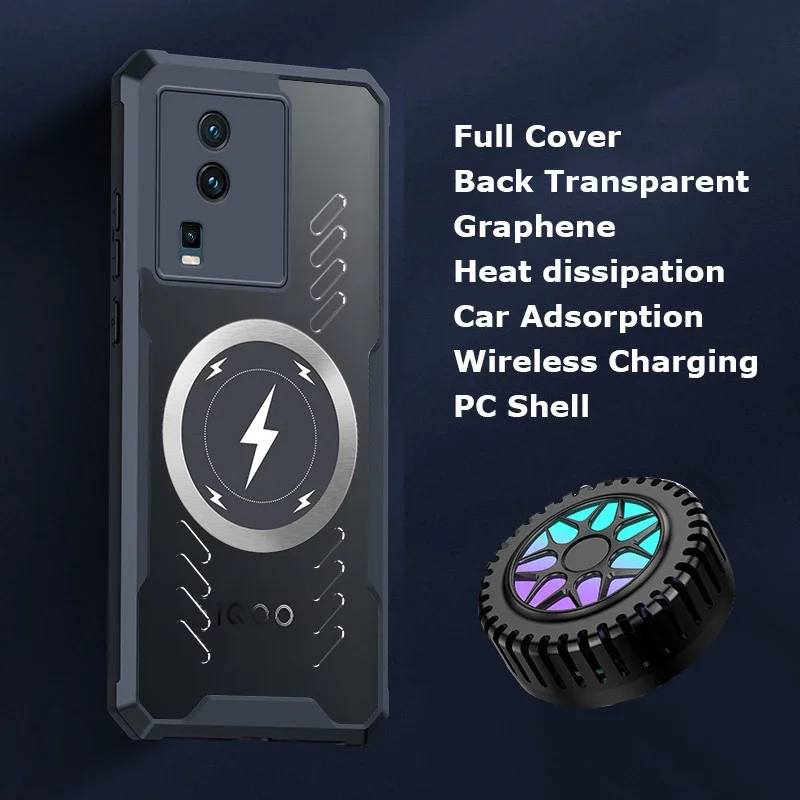 Cooling Heat Dissip…