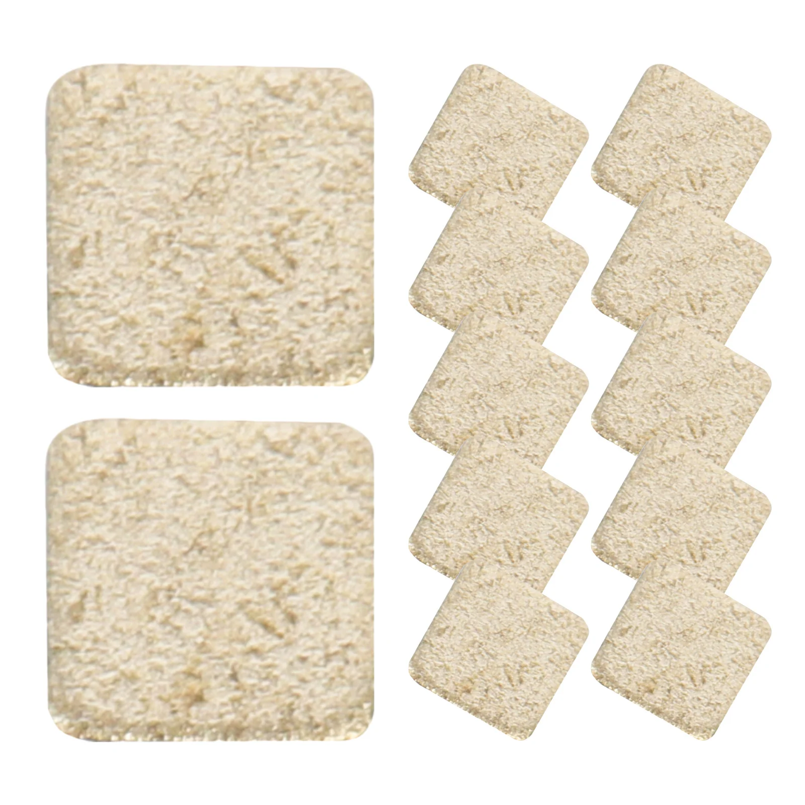 100 قطعة من رقائق اللحام الفضية مسبقة القطع لإصلاح المجوهرات، سهلة لحام المفاصل القوية، مجموعة أدوات اللحام الفضي